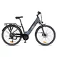 Městské elektrokolo inSPORTline ISL Eclion 648 Wh 28" - model 2026 • dojezd až 150 km - Titanium Grey - Titanium Grey