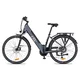 Městské elektrokolo inSPORTline ISL Eclion 648 Wh 28" - model 2026 • dojezd až 150 km - Titanium Grey