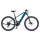 Horské elektrokolo inSPORTline ISL Tachion EVO 835 Wh 29" - model 2026 • dojezd až 180 km - Deep Coffee - Shadow Blue
