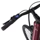 Městské elektrokolo inSPORTline ISL Eclion 648 Wh 28" - model 2026 • dojezd až 150 km - Titanium Grey