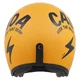 Moto přilba Cassida Oxygen Gear 2.0 žlutá/černá
