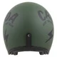 Moto přilba Cassida Oxygen Gear 2.0 zelená matná/černá