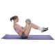 Míč na posilování inSPORTline Aerobic Ball 35 cm - mentolová