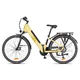 Městské elektrokolo inSPORTline ISL Eclion 648 Wh 28" - model 2026 • dojezd až 150 km - Titanium Grey