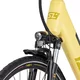 Městské elektrokolo inSPORTline ISL Eclion 648 Wh 28" - model 2026 • dojezd až 150 km - Titanium Grey