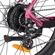 Juniorské elektrokolo inSPORTline ISL Savager 360 Wh 24" - model 2026 • dojezd až 70 km • 135-153 cm - Blush Pink