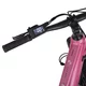 Juniorské elektrokolo inSPORTline ISL Savager 360 Wh 24" - model 2026 • dojezd až 70 km • 135-153 cm - Blush Pink