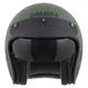 Moto přilba Cassida Oxygen Gear 2.0 zelená matná/černá