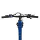 Juniorské elektrokolo inSPORTline ISL Savager 360 Wh 24" - model 2026 • dojezd až 70 km • 135-153 cm - Blush Pink