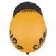 Moto přilba Cassida Oxygen Gear 2.0 žlutá/černá