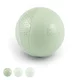 Mini medicinbaly inSPORTline Sendelar 10,5-12 cm / 0,5-1,5 kg