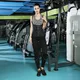 Fitness korzet s ramínky inSPORTline Corsup - béžová
