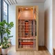 Infrasauna inSPORTline Trevirke 100