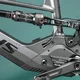 Celoodpružené elektrokolo KELLYS THEOS F60 SH 820Wh 29"/27,5" 10.0 - Anthracite