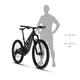 Celoodpružené elektrokolo KELLYS THEOS F60 SH 820Wh 29"/27,5" 10.0 - Anthracite