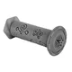 Gripy na dětské kolo Kellys Kiddo II - Grey - Grey