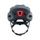 Cyklo přilba Kellys Daze Lumio 022 - Red