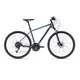 Crossové kolo KELLYS PHANATIC 20 28" 10.0 - Blue - Steel
