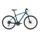 Crossové kolo KELLYS PHANATIC 20 28" 10.0 - Blue - Blue