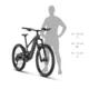 Celoodpružené elektrokolo KELLYS THEOS R50 LTD P 725Wh 29"/27,5" 10.0 - rozbaleno