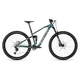 Celoodpružené kolo KELLYS TYKE 50 29" - model 2026 - Emerald Green
