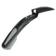 Přední blatník na kolo SKS Shockblade II 26-27,5" / 2,0-3,0" do sloupku vidlice - černá - černo-šedá