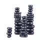 Lávové kameny inSPORTline Basalt Stone - 36 ks - 2.jakost