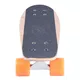 Penny board WORKER Bambo 22" - 2.jakost - květina