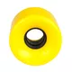 Kolečko na penny board 60*45 mm - bílá