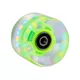 Svítící kolečko na penny board 60*45 mm vč. ložisek ABEC 7 - modrá - zelená