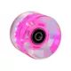 Svítící kolečko na penny board 60*45 mm vč. ložisek ABEC 7 - modrá