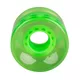 Průhledné kolečko na penny board 60*45 mm - černá