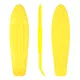 Deska pro penny board WORKER Aspy 22.5*6" - zelená - žlutá