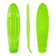 Deska pro penny board WORKER Aspy 22.5*6" - zelená - zelená