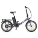 Skládací elektrokolo inSPORTline ISL Felior 468 Wh 20" - model 2026 • dojezd až 100 km • 156-183 cm