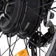 Skládací elektrokolo inSPORTline ISL Felior 468 Wh 20" - model 2026 • dojezd až 100 km • 156-183 cm
