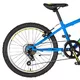 Chlapecké kolo Venssini Parma PAM202 20" 9.0 • 120-142 cm - oranžová