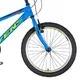 Chlapecké kolo Venssini Parma PAM202 20" 9.0 • 120-142 cm - oranžová