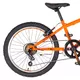 Chlapecké kolo Venssini Parma PAM202 20" 9.0 • 120-142 cm - oranžová
