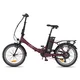 Skládací elektrokolo inSPORTline ISL Felior 468 Wh 20" - model 2026 • dojezd až 100 km • 156-183 cm