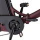 Skládací elektrokolo inSPORTline ISL Felior 468 Wh 20" - model 2026 • dojezd až 100 km • 156-183 cm