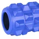 Masážní válec inSPORTline Masare 33 cm - modrá