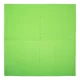 Fitness podložka inSPORTline EVA 124x124x1,2 cm (4 dlaždice, 8 okrajů)
