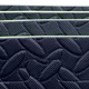 Fitness podložka inSPORTline EVA 124x124x1,2 cm (4 dlaždice, 8 okrajů)