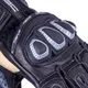 Pánské moto rukavice W-TEC Crushberg - černá