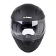 Dětská integrální přilba W-TEC FS-815 - matně černá