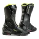 Moto boty Rebelhorn Trip ST CE - 2.jakost - černá-fluo žlutá - černá-fluo žlutá