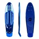 Deska pro penny board WORKER Mirria 22.5*6" - modrá - modrá
