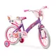 Dětské kolo Toimsa Paw Patrol Girl 16" • 110-120 cm