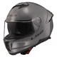 Moto přilba LS2 FF808 Stream II Solid Nardo Grey